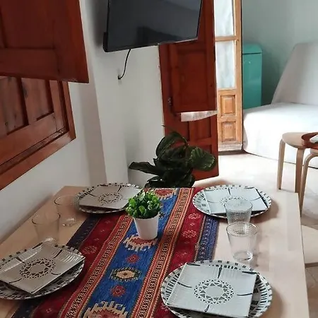 Apartment La Pequena Taifa Loft