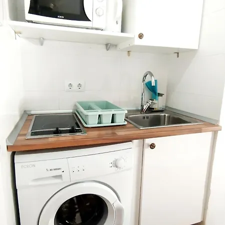 La Pequena Taifa Loft. Apartment *